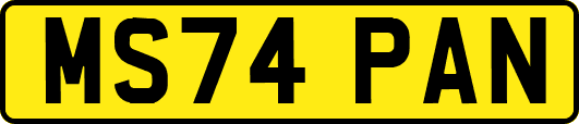 MS74PAN