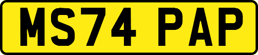 MS74PAP