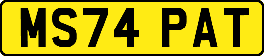 MS74PAT