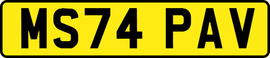 MS74PAV