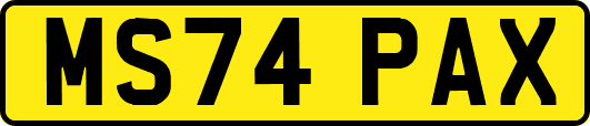 MS74PAX