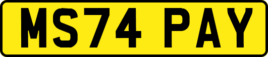 MS74PAY