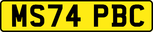 MS74PBC