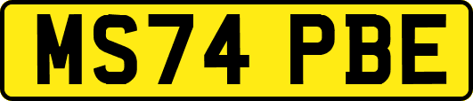 MS74PBE