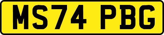 MS74PBG