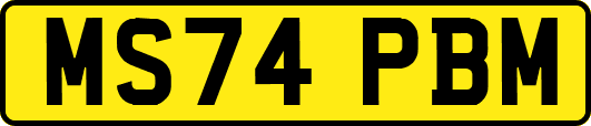 MS74PBM