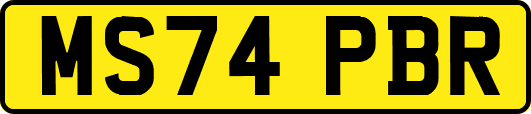 MS74PBR