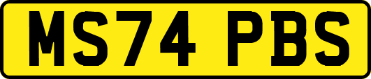 MS74PBS