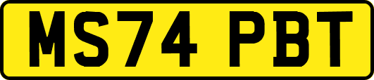 MS74PBT