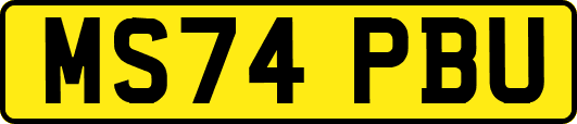 MS74PBU
