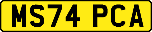 MS74PCA