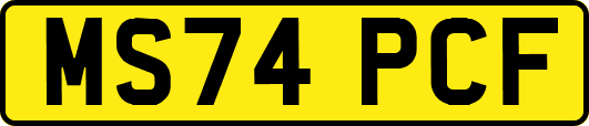 MS74PCF