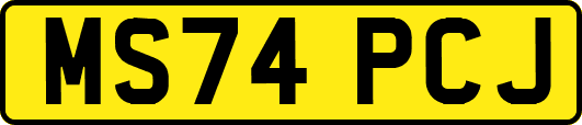 MS74PCJ