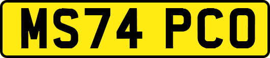 MS74PCO