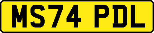 MS74PDL
