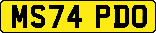 MS74PDO