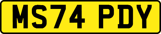 MS74PDY