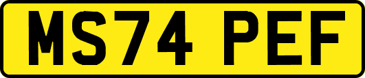 MS74PEF