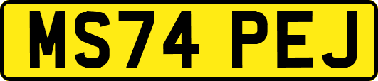 MS74PEJ