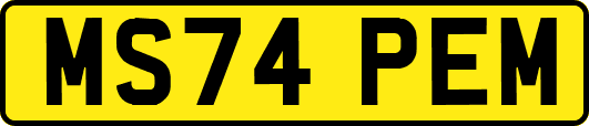 MS74PEM