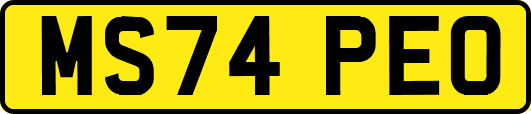 MS74PEO