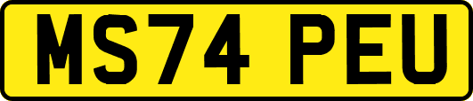 MS74PEU