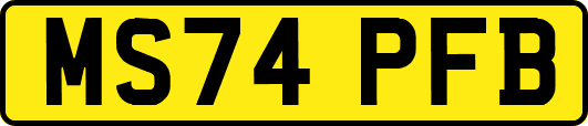 MS74PFB
