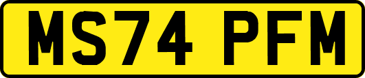 MS74PFM
