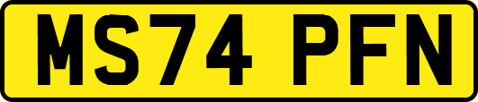 MS74PFN