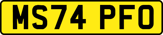 MS74PFO