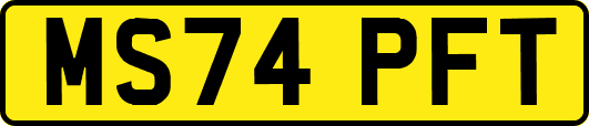 MS74PFT