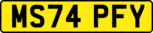 MS74PFY