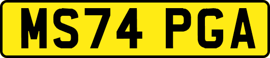 MS74PGA