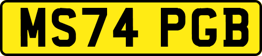 MS74PGB