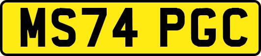 MS74PGC