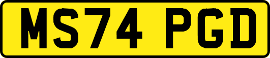 MS74PGD