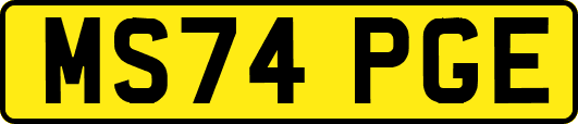 MS74PGE
