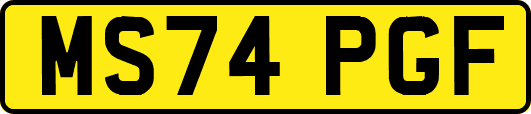 MS74PGF