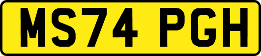 MS74PGH