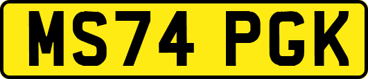 MS74PGK