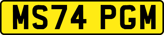 MS74PGM