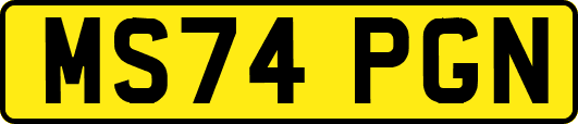 MS74PGN
