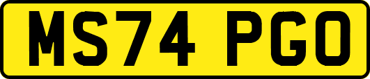 MS74PGO