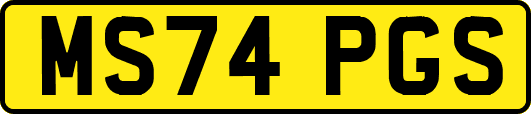 MS74PGS