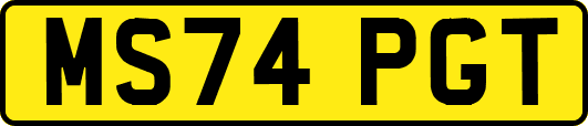 MS74PGT