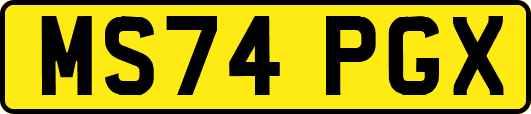 MS74PGX