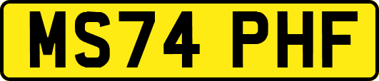 MS74PHF