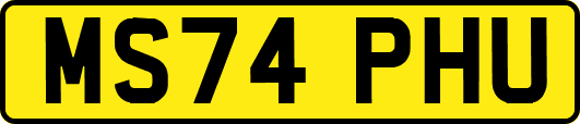 MS74PHU