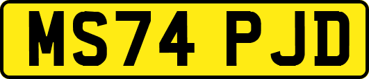 MS74PJD