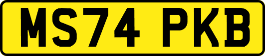 MS74PKB